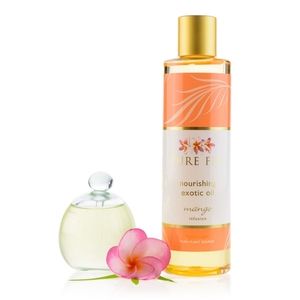 New Pure Fiji Exotic Oil Mango bath body 3oz hair